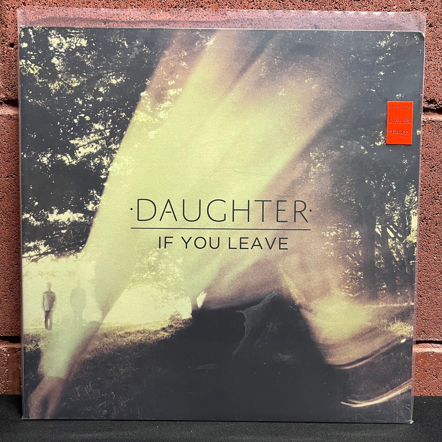 Used Vinyl: Daughter "If You Leave" LP (Sealed!)