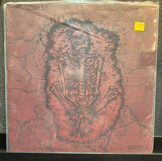 USED VINYL: The Lowest “Doomed” LP