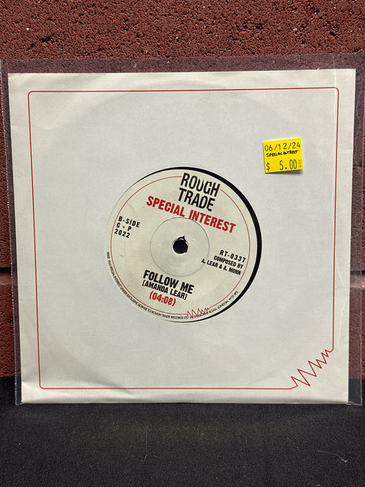 Used Vinyl: Special Interest "(Herman’s) House / Follow Me " 7"