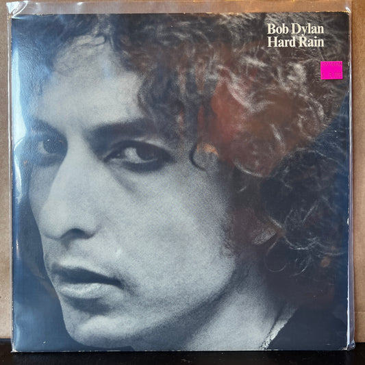 Used Vinyl: Bob Dylan ‎"Hard Rain" LP