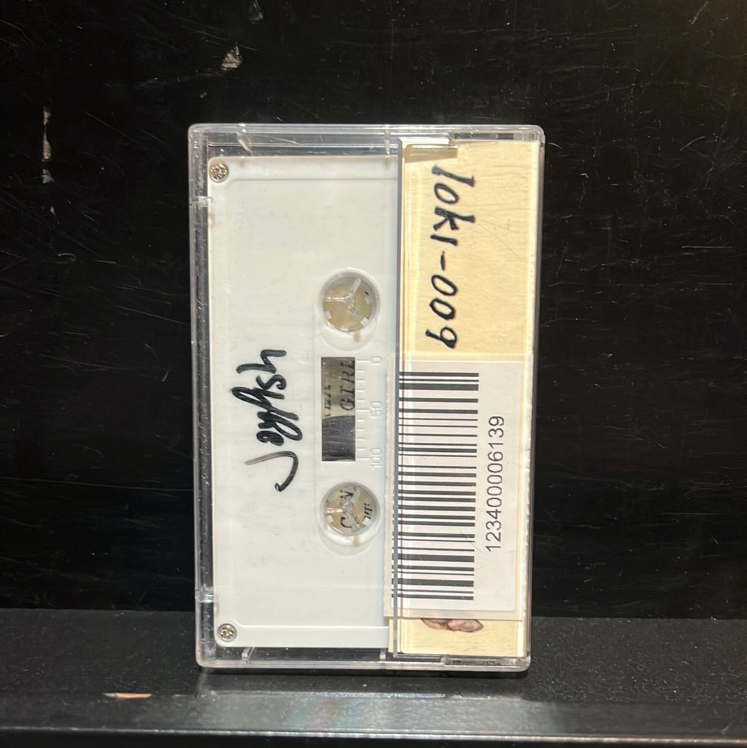 USED VINYL: JAYFISH “Covers” Cassette