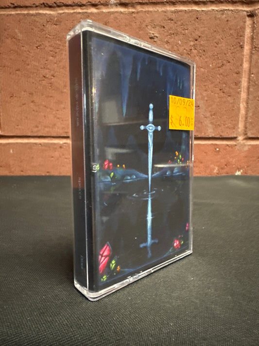 USED TAPE: Nailah Hunter "Spells" Cassette