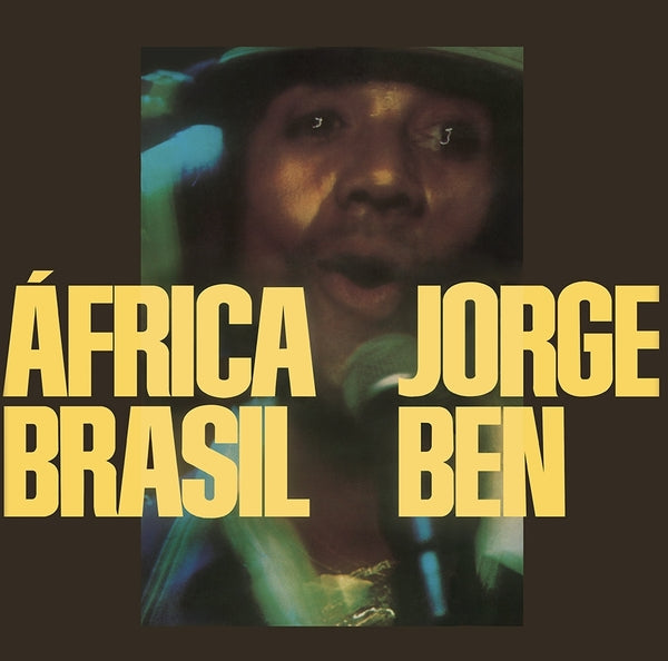 PRE-ORDER: Jorge Ben "Africa Brasil" LP