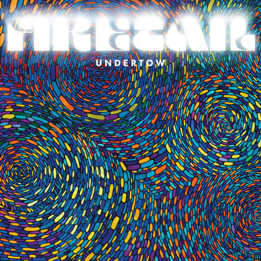 Firetail "Undertow" LP (Pink Vinyl)