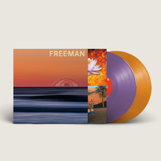 Freeman (Gene Ween) "Freeman" LP (Color Vinyl) (RSD 2026)