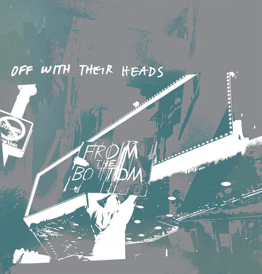 Off With Their Heads "From The Bottom" LP (Color Vinyl)
