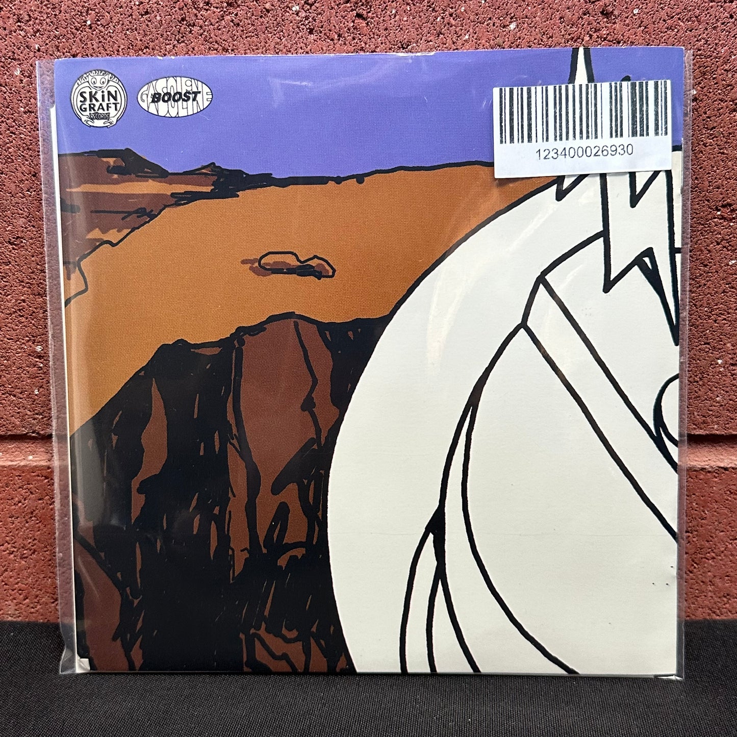 Used Vinyl:  Palace / Zeni Geva ”Sides 5-6” 7"