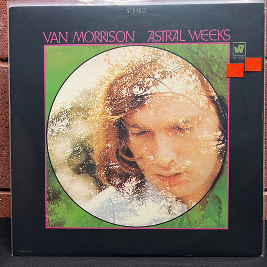 Used Vinyl: Van Morrison "Astral Weeks" LP (2009 180gm Press)