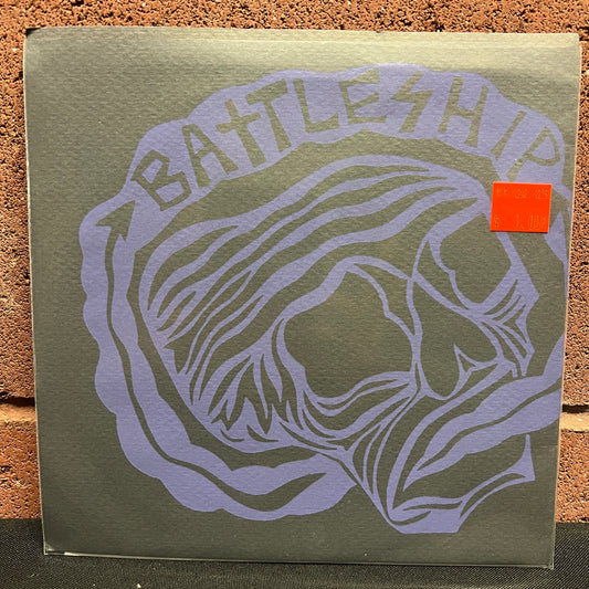 Used Vinyl: Battleship / Necking "Split" 7"