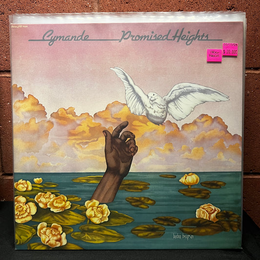 Used Vinyl: Cymande "Promised Heights" LP (180g Repress)