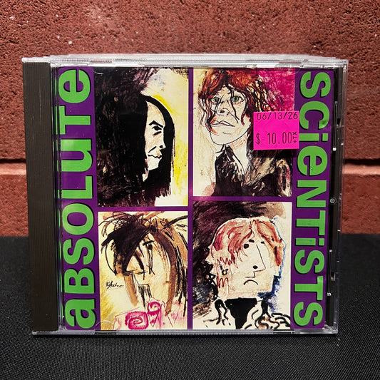 Used CD: The Scientists "Absolute" CD