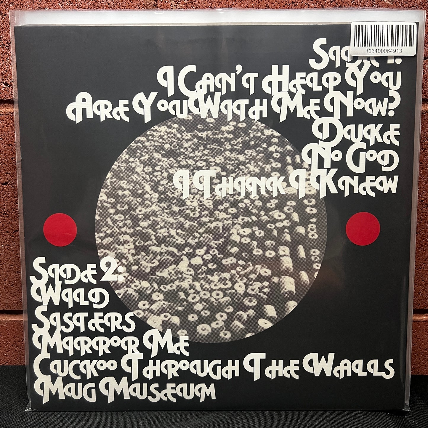 Used Vinyl: Cate Le Bon "Mug Museum" LP (2013 Press)