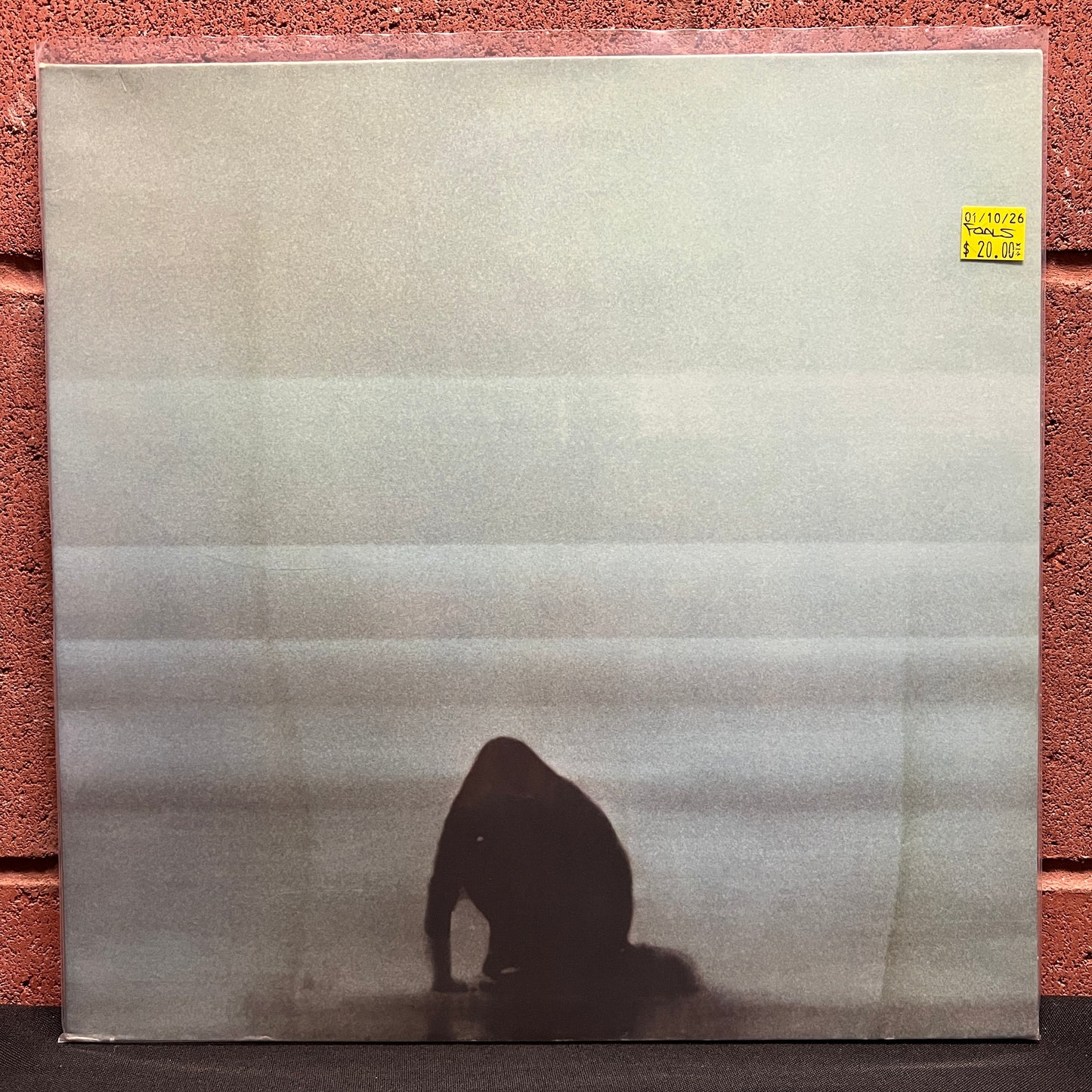 Used Vinyl: Foals "What Went Down" LP (180g Press)