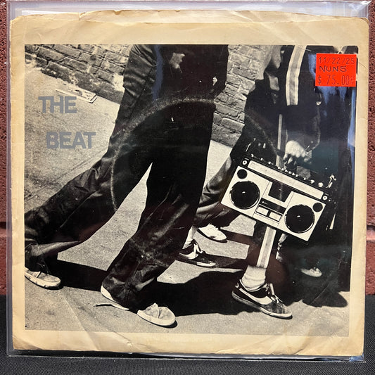 Used Vinyl: The Nuns (Los Nuns) "The Beat / Media Control" 7" (1979 Press)