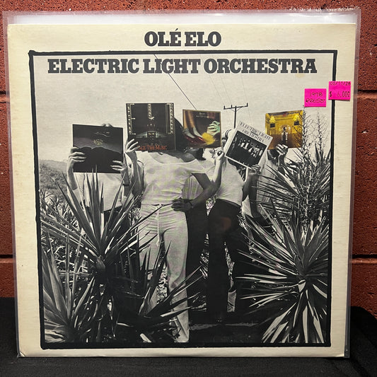 Used Vinyl: Electric Light Orchestra "Olé ELO" LP (1978 Press)