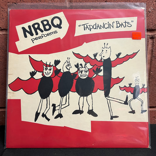 Used Vinyl: NRBQ "Performs Tapdancin' Bats" LP