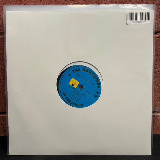 Used Vinyl: The Rootsman "Showcase EP" 12"