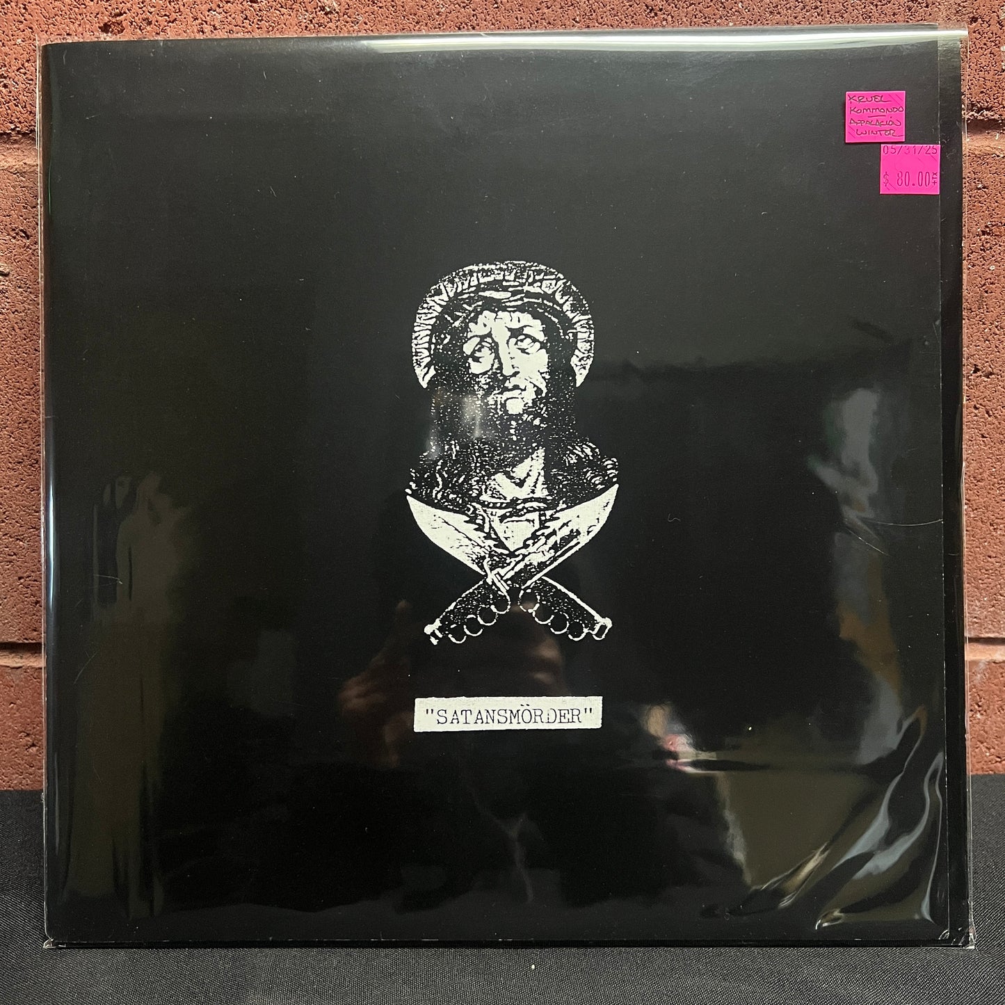Used Vinyl: Kruel Kommando / Appalachian Winter "Satansmörder" LP