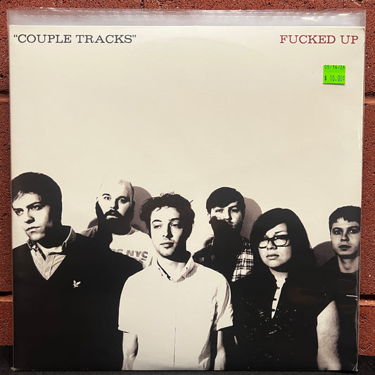Used Vinyl: Fucked Up "Couple Tracks" 2xLP