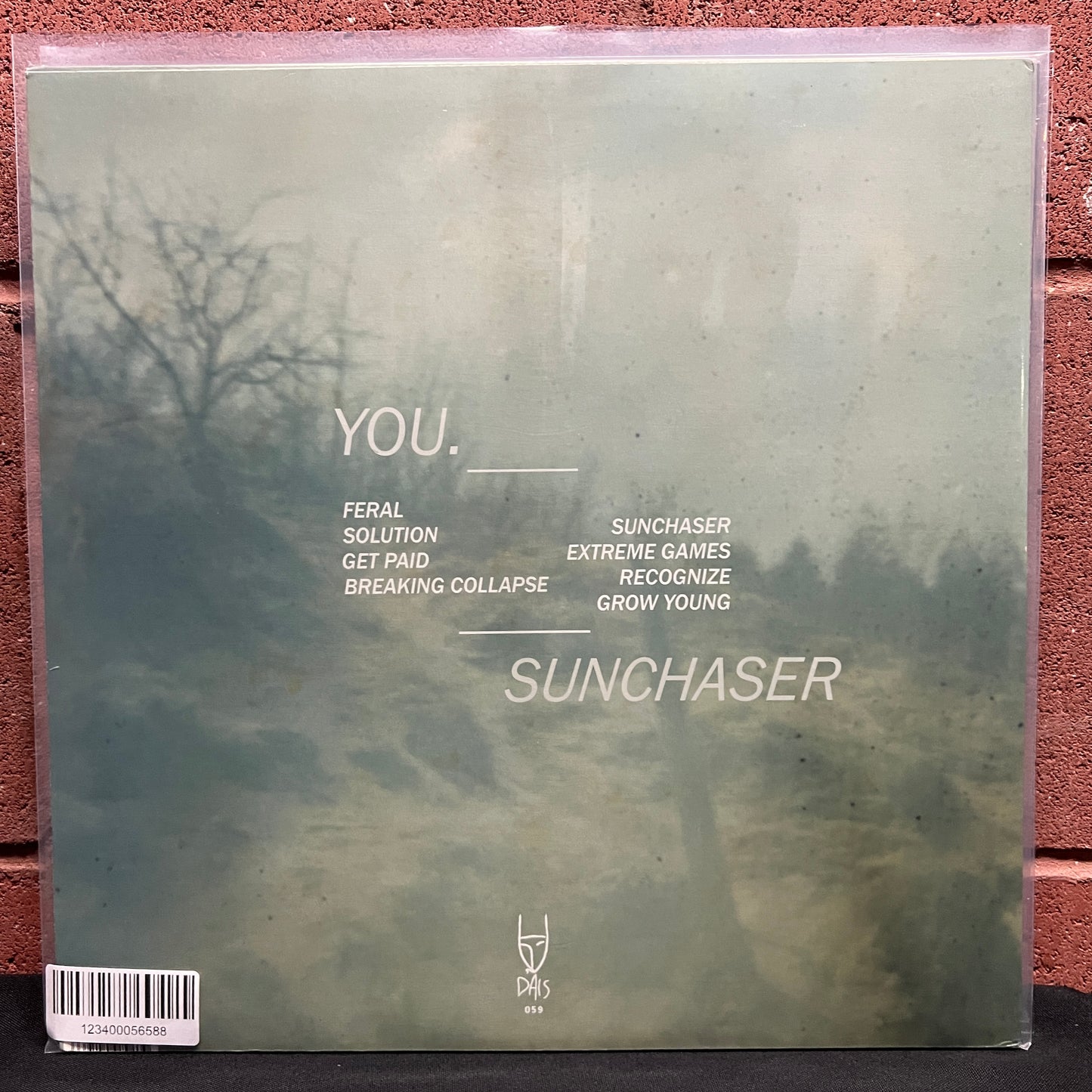 Used Vinyl: YOU. "Sunchaser" LP