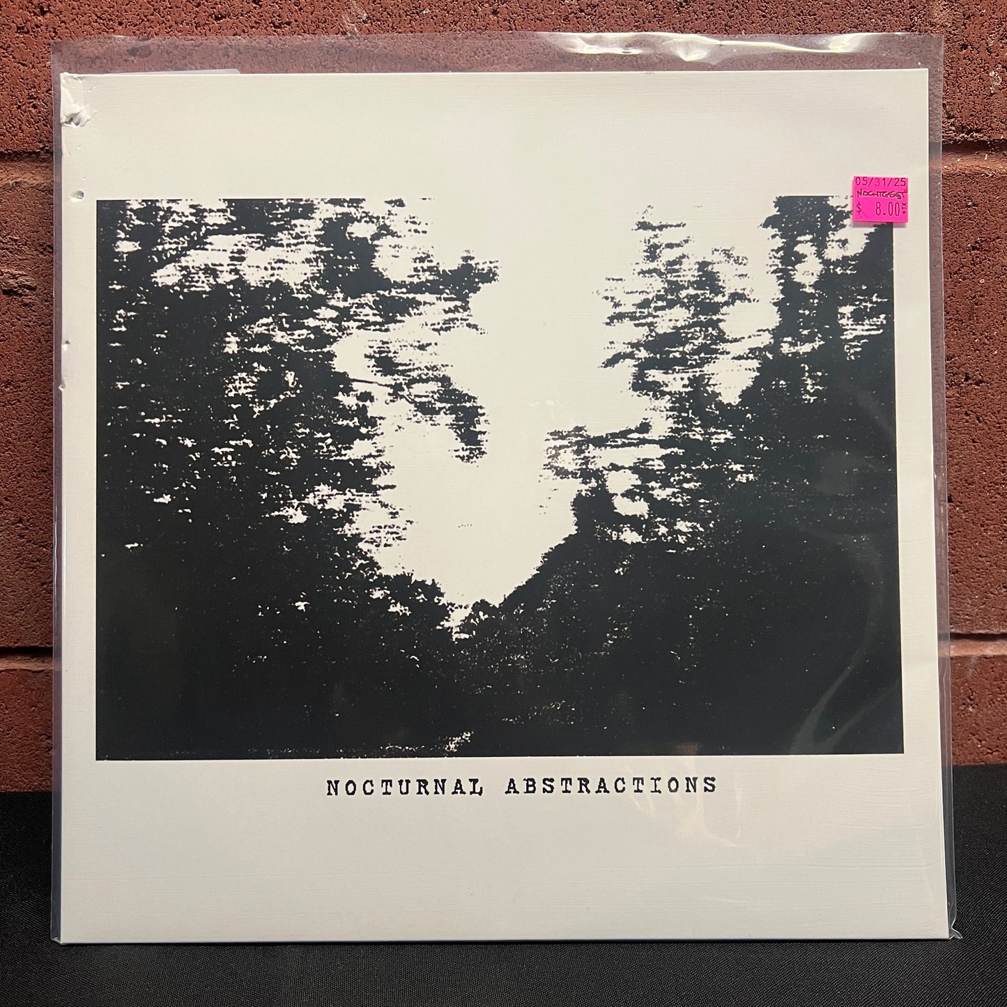 Used Vinyl: Nachtgeist "Nocturnal Abstractions" LP