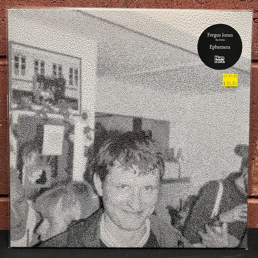 Used Vinyl: Fergus Jones (fka Perko) "Ephemera" LP (Danish pressing)