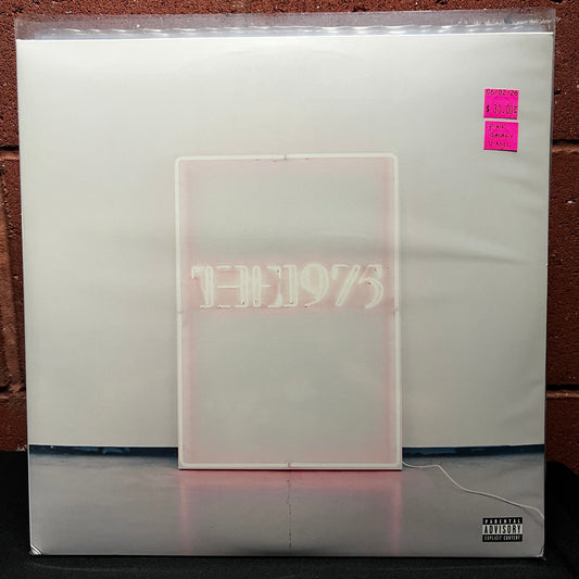 Used Vinyl: The 1975 "I Like It When You Sleep, For You Are So Beautiful Yet So Unaware Of It" LP (Pink Galaxy vinyl)