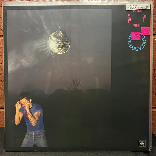 Used Vinyl: Harry Styles "Kiss All The Time. Disco, Occasionally" LP (2026 Press - Red Vinyl)