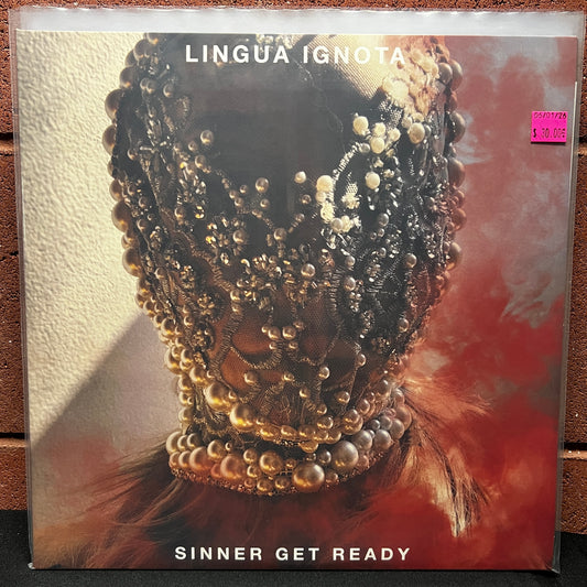 Used Vinyl: Lingua Ignota "Sinner Get Ready" 2xLP (2021 Press)