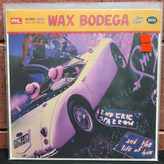 Used Vinyl: Hot Mulligan "Warmer Weather" 12" EP (Sealed)