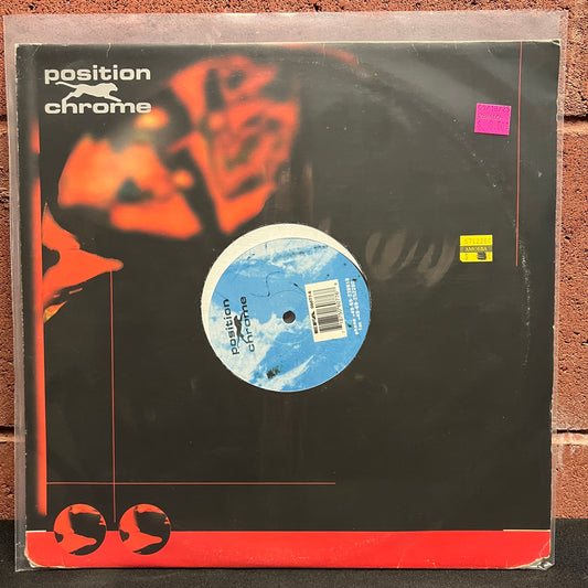 Used Vinyl: Panacea "Hedonist / Hybris (Remixes)" 12"