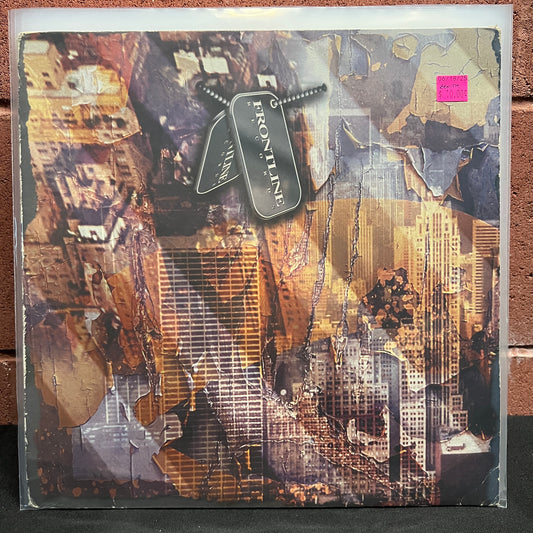 Used Vinyl: Zenith "Damaged / Immortal" 12"