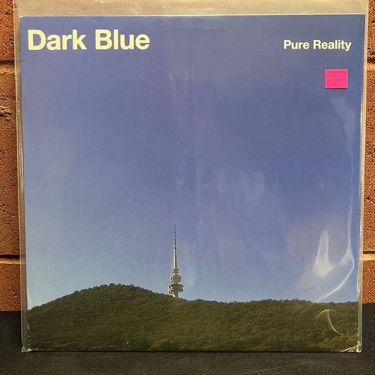 Used Vinyl: Dark Blue "Pure Reality" LP