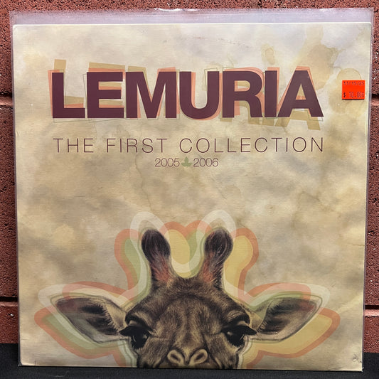 Used Vinyl: Lemuria "The First Collection 2005-2006" LP