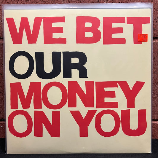 Used Vinyl: Daniel Francis Doyle "We Bet Our Money On You" LP