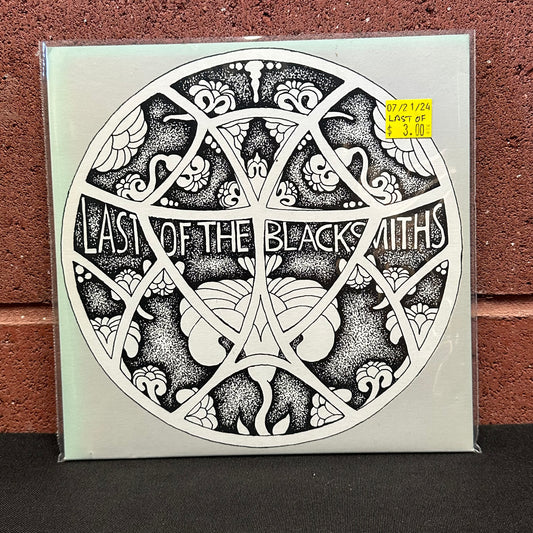 Used Vinyl:  Last Of The Blacksmiths ”And Then Some” 7"