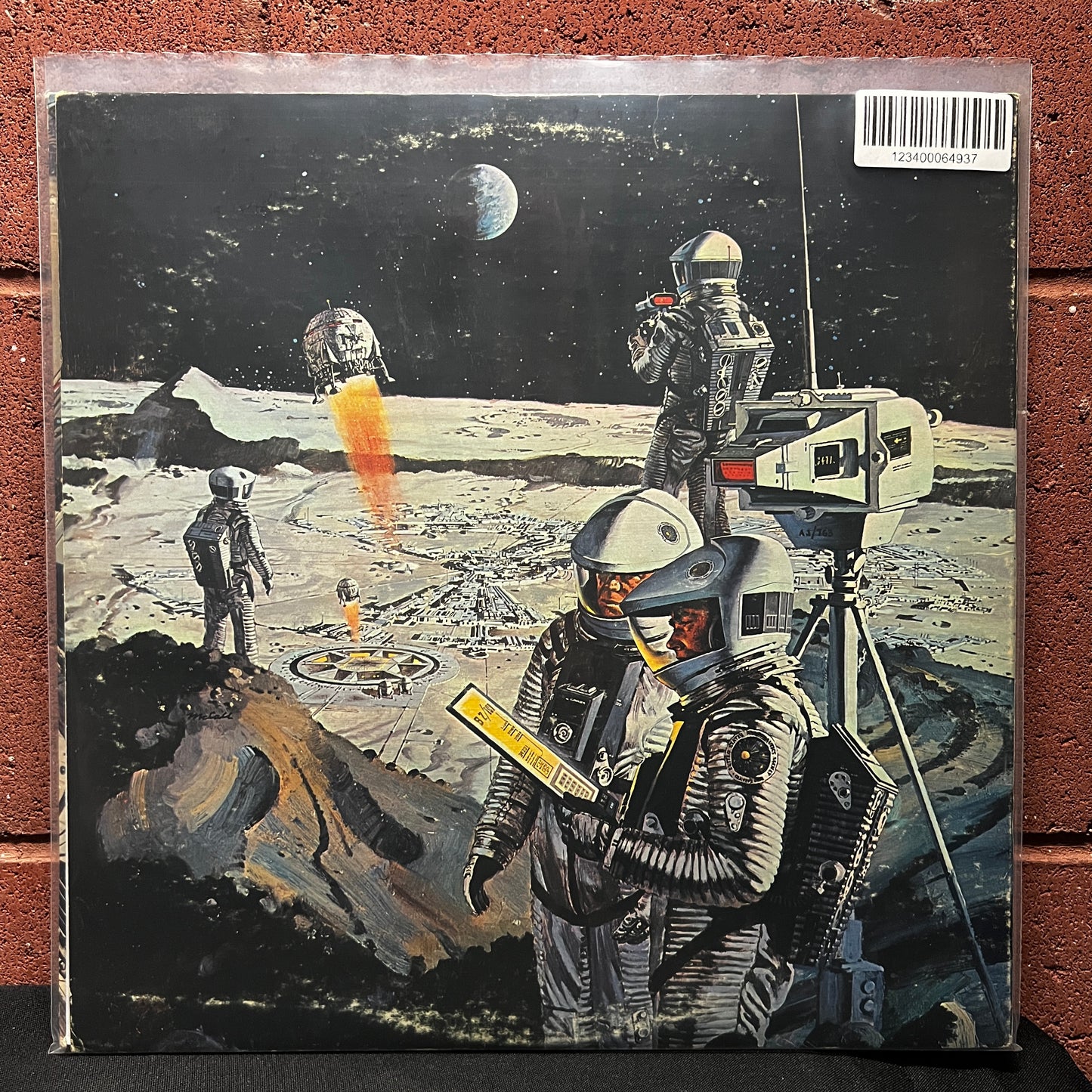 Used Vinyl: V/A - "2001: A Space Odyssey (Music From The Motion Picture Soundtrack)" LP