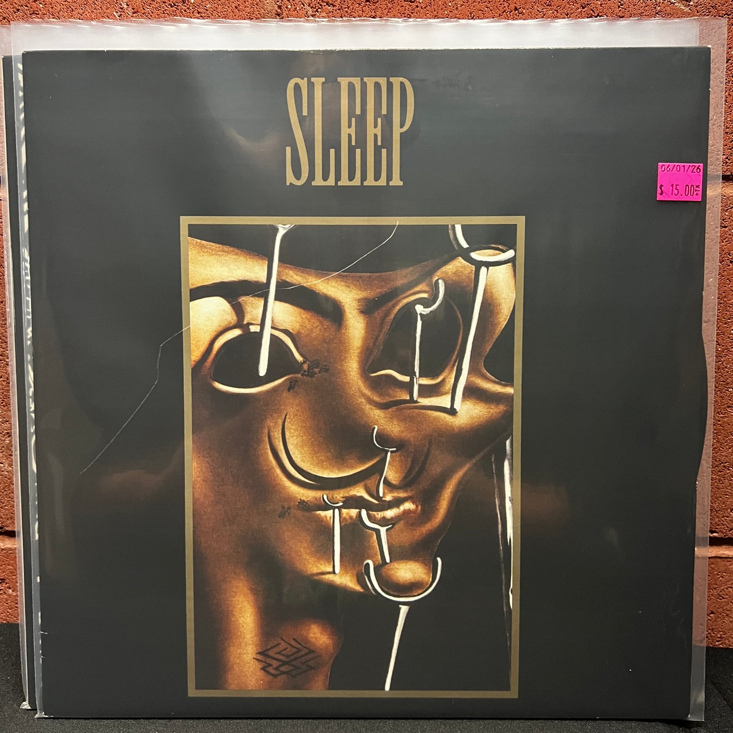 Used Vinyl: Sleep "Volume One" LP (Modern Reissue)