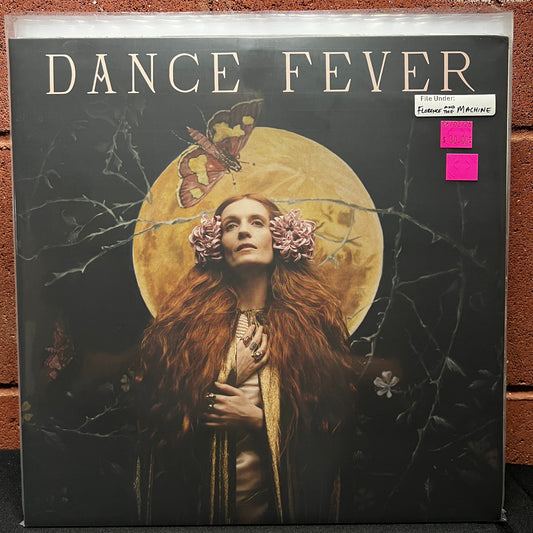 Used Vinyl: Florence And The Machine "Dance Fever" 2xLP (Brown vinyl)