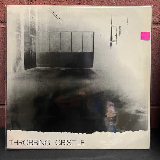 Used Vinyl: Throbbing Gristle "Journey Through A Body" LP (First Press)