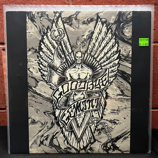 Used Vinyl: Goodbye Gemini "S/T" LP (1990 Press)
