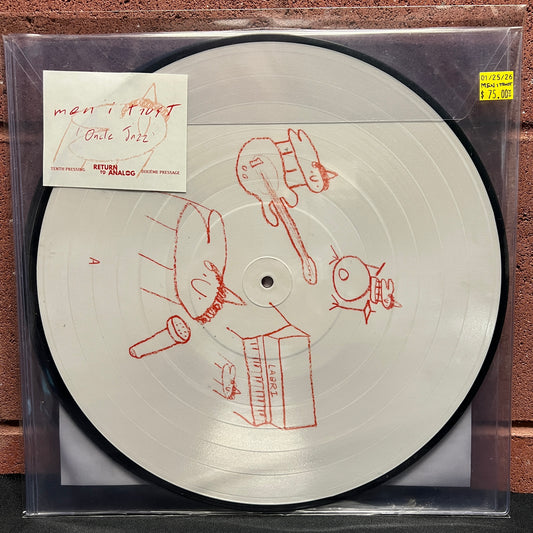 Used Vinyl: Men I Trust "Oncle Jazz" 2xLP (2020 Picture Disc Press)