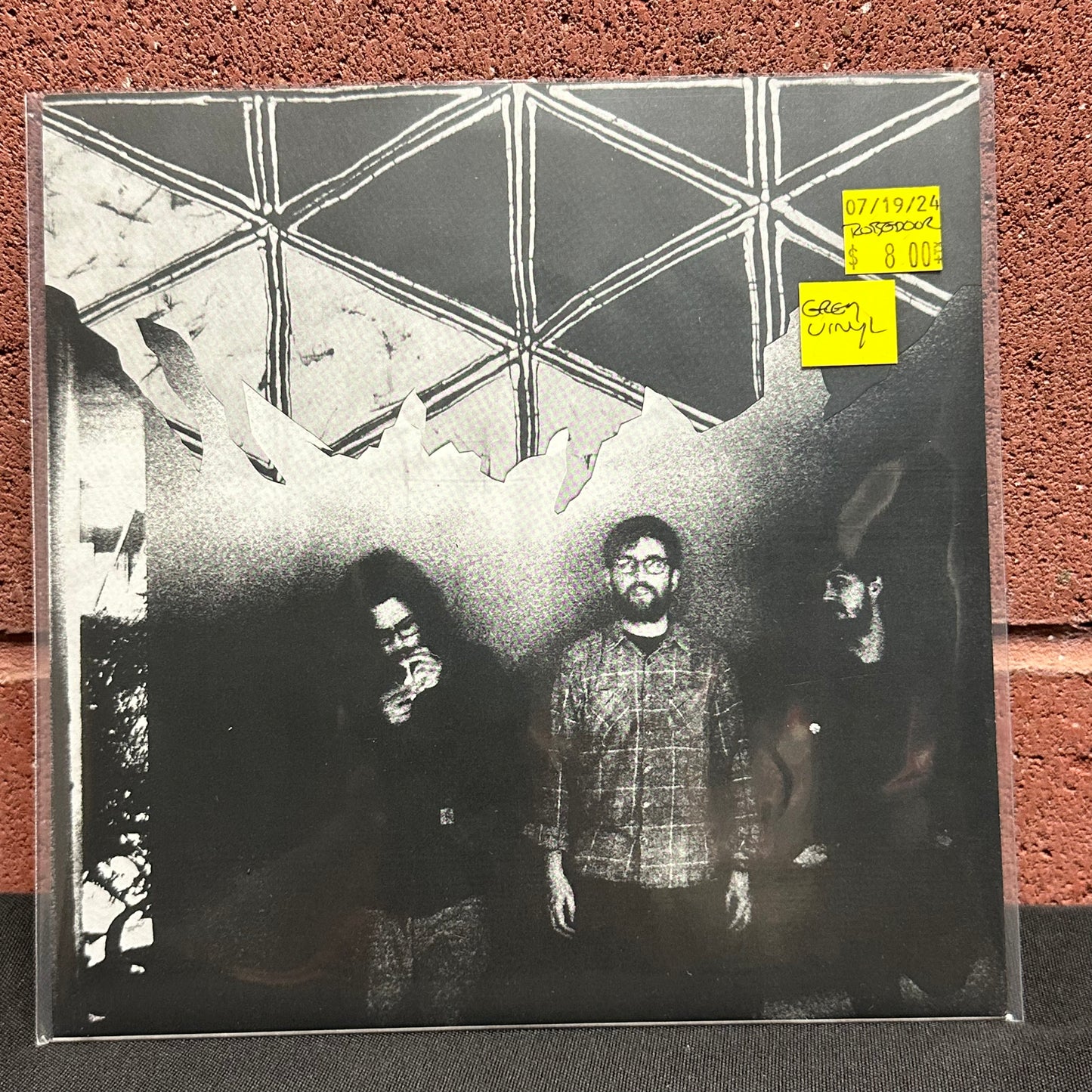 Used Vinyl:  Robedoor ”Raiders” LP (Gray vinyl)