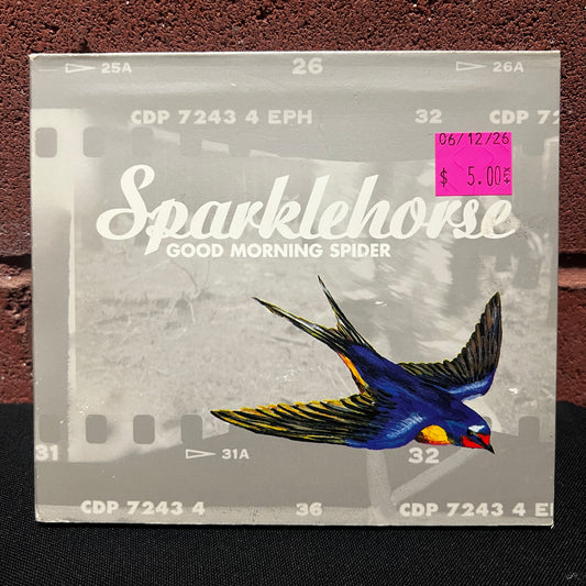 Used CD: Sparklehorse "Good Morning Spider" CD