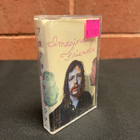 Used Cassette: Dr. Paul "Imaginary Friends" Tape