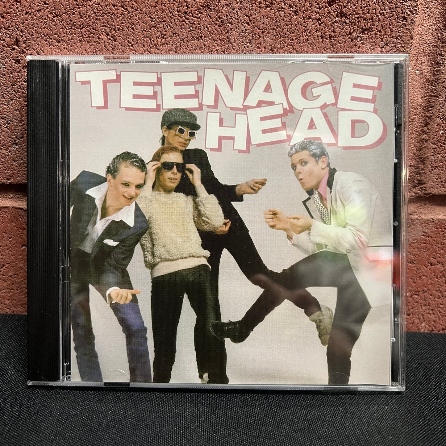 Used CD: Teenage Head "S/T" CD