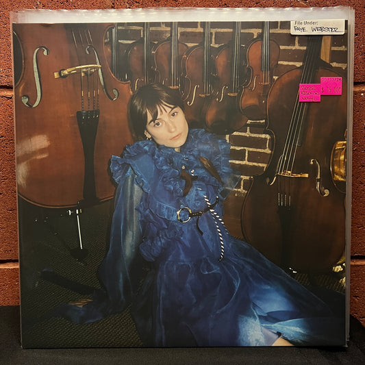 Used Vinyl: Faye Webster "Car Therapy Sessions" LP (2022 Press - Brown Vinyl)
