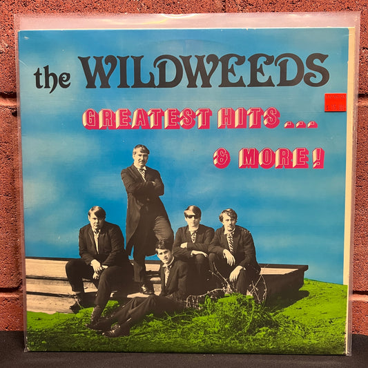 Used Vinyl: The Wildweeds "Greatest Hits...& More!" LP