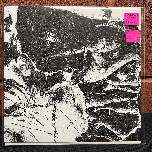 Used Vinyl: Forbidden Citadel Of Spirits / Vetala "Split" 7"