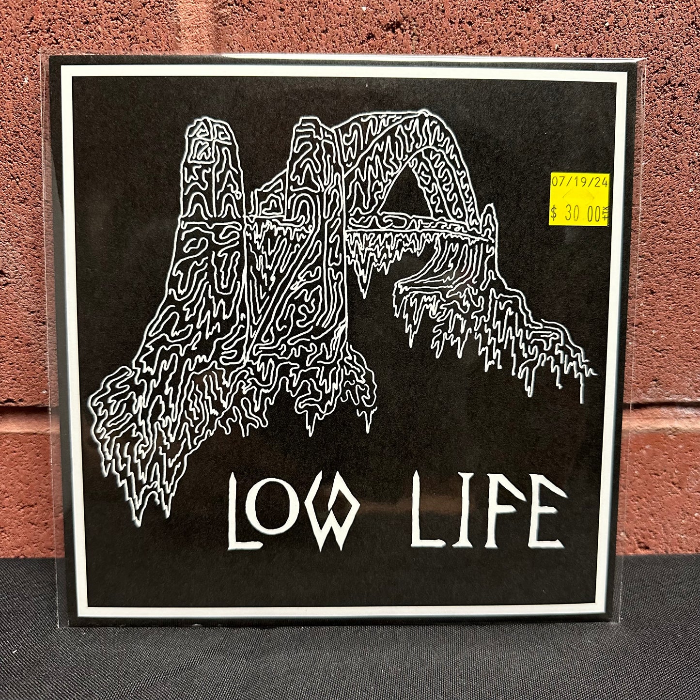 Used Vinyl:  Low Life ”Sydney Darbs” 7"